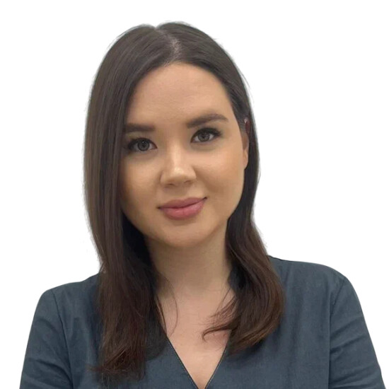 Врач Шкулева Нина Федоровна 