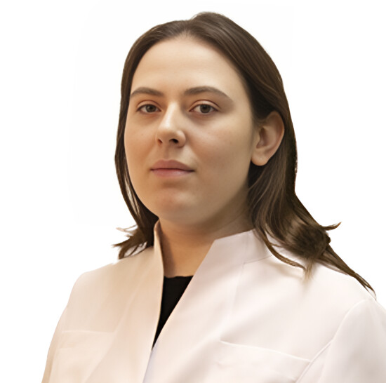 Врач Куматренко Анна Александровна