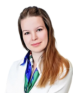 Врач Лыкова Анна Александровна 