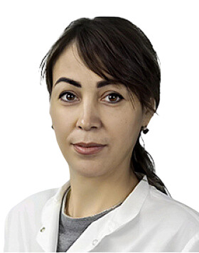 Врач Купченко Дина 