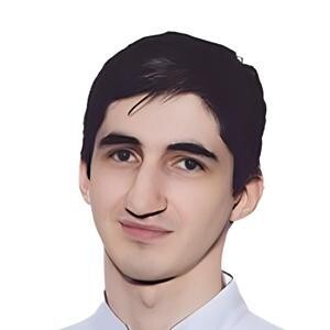 Врач Багаев Альберт Асланбегович 