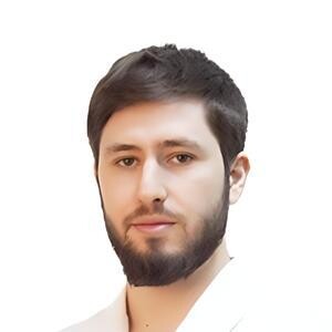 Врач Махмудов Даниял Артурович 