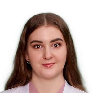 Врач Черных Ирина Евгеньевна 