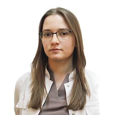 Врач Ежова Анастасия Александровна 