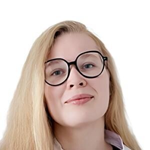 Врач Свиридова Елизавета Владимировна 