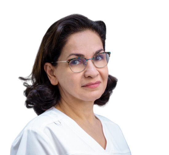 Врач Хангельдова Карина Григорьевна 