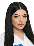Джимиева Лолита Алановна