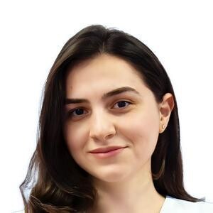 Врач Алиева Сабина Казым Кызы 