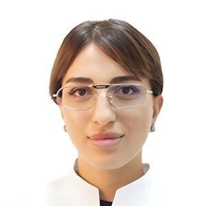 Врач Багирова Назрин Джавид кызы 