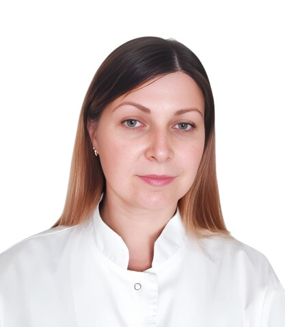 Врач Крючкова Екатерина Владимировна 
