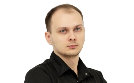Врач Рожок Виктор Викторович