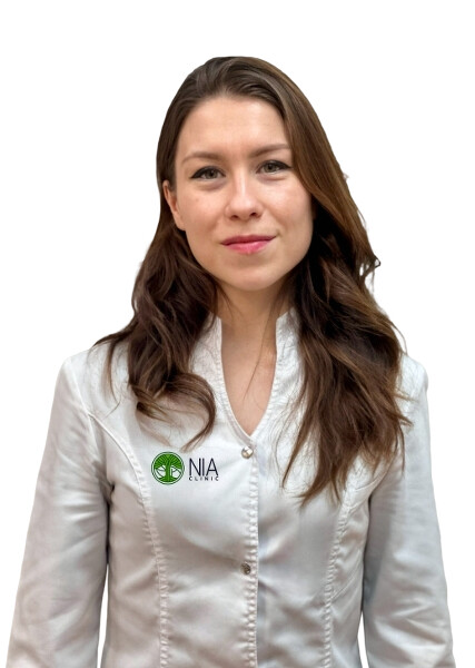 Врач Косова Надежда Александровна 