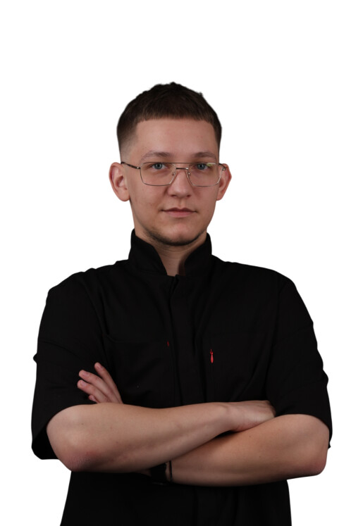 Врач Хмеленко Никита Станиславович 