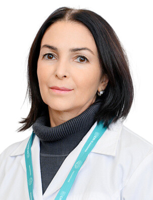 Врач Собина Карина Германовна 