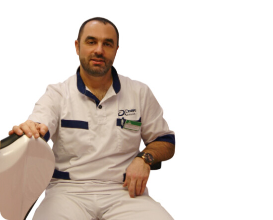 Врач Караханян Ваагн Теванович 