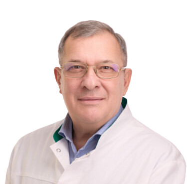 Врач Бравве Александр Давидович 