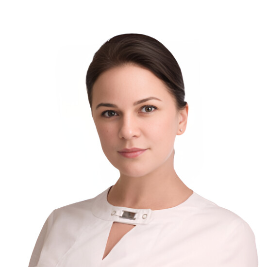 Врач Ларюшина Вера Анатольевна 