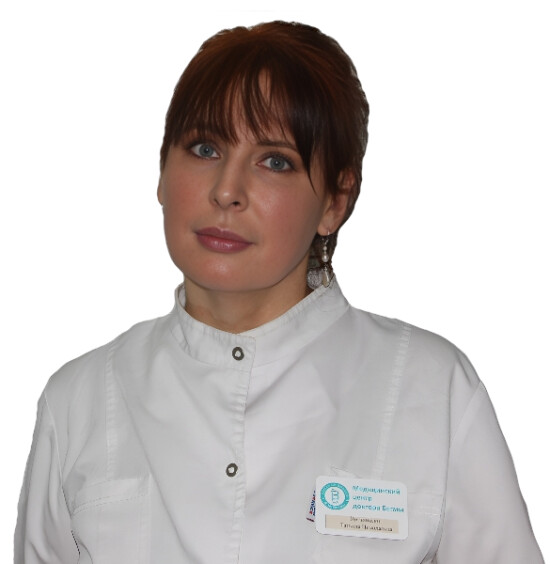Врач Верецкая Татьяна Николаевна 