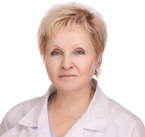 Врач Маркус Элеонора Гарриевна 