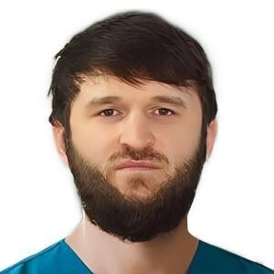 Врач Исалмагомедов Магомед Магомедович 