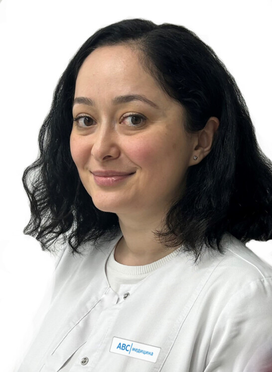 Врач Бязрова Светлана Вячеславовна 