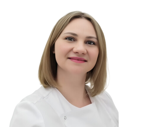 Врач Гарипова Надежда Николаевна 