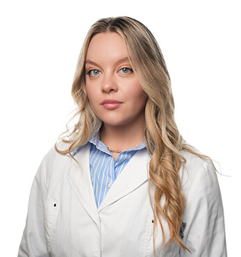 Врач Михайлюк Ксения Андреевна 