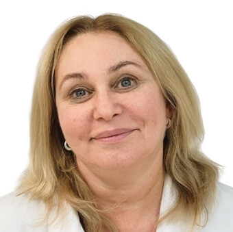 Врач Дихтенко Ирина Анатольевна 