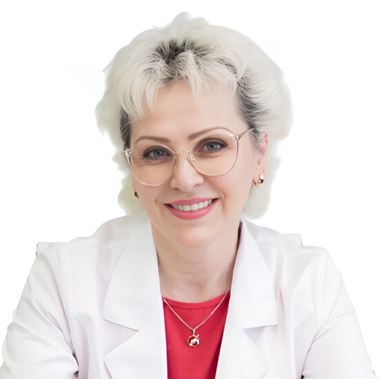 Врач Панёвина Лариса Викторовна 