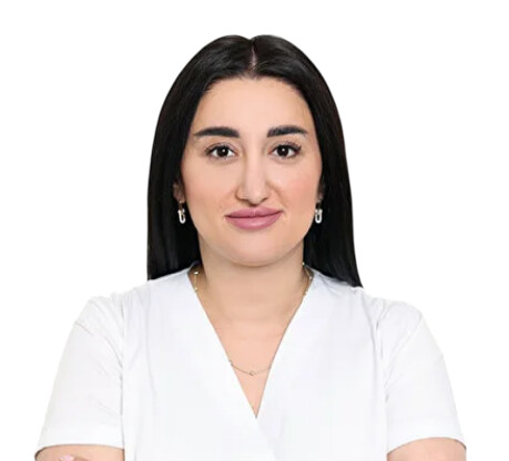 Врач Сафарова Сабина Закировна 