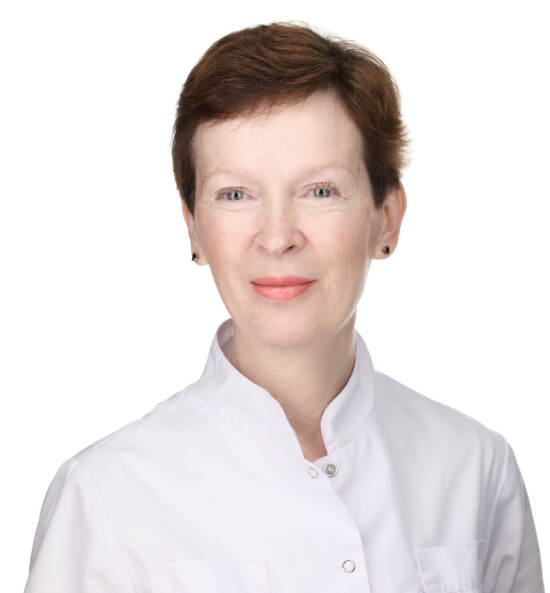 Врач Малюсина Ирина Евгеньевна