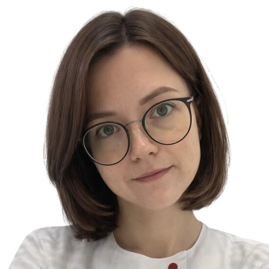 Врач Емельянова Виктория Андреевна 