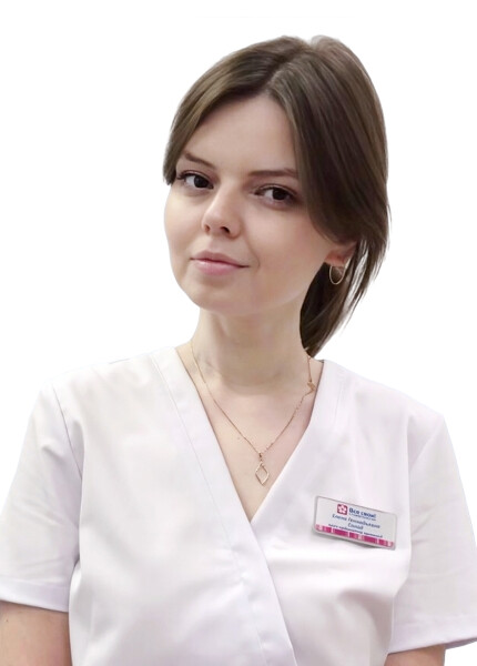 Врач Солод Елена Геннадьевна 