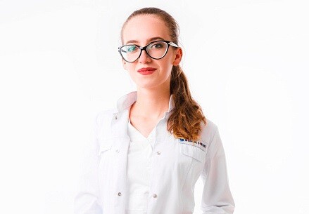 Врач Мирошниченко Дарья Николаевна 