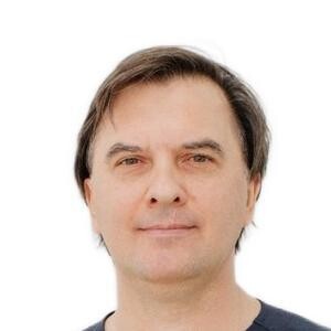 Врач Звягин Александр Викторович 