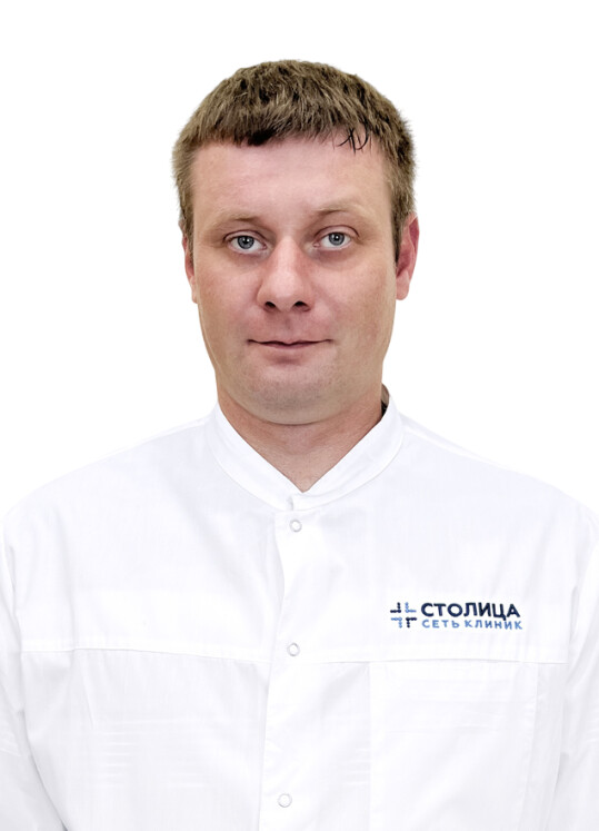 Врач Владимирцев Иван Владимирович 