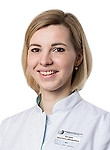 Суслина Анастасия Дмитриевна