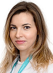 Суслина Анастасия Дмитриевна