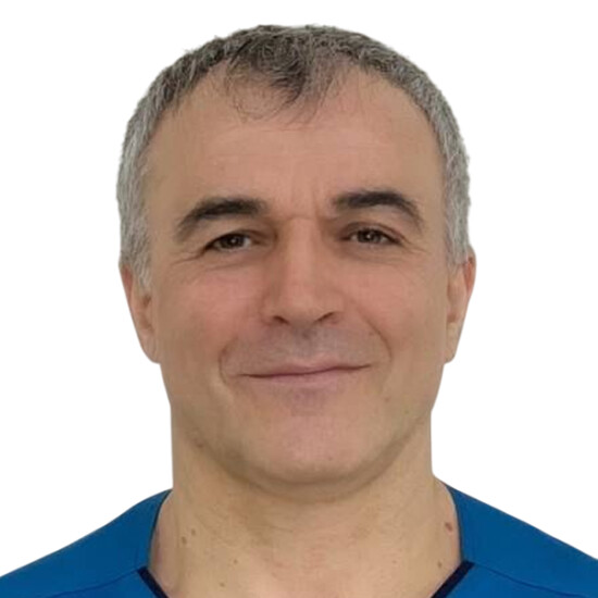 Врач Мамед Савзиханов 