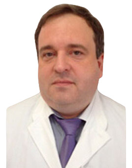 Врач Евграфов Владимир Юрьевич 