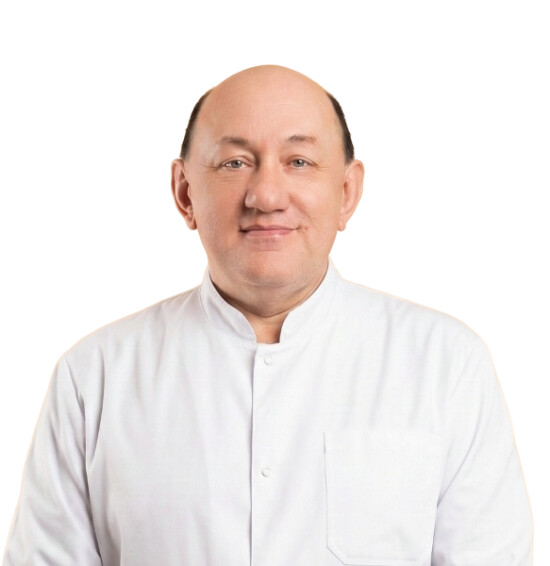 Врач Еременко Александр Викторович 