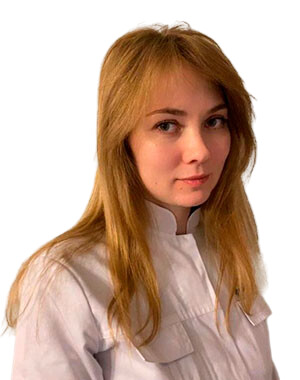 Врач Сорокина Светлана Александровна 