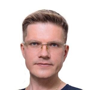 Врач Родионов Дмитрий Николаевич 