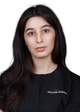 Врач Абаева Зарина Таймуразовна