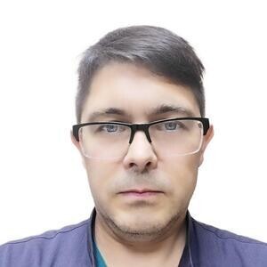 Врач Журин Павел Александрович 