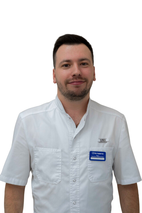 Врач Торнаков Владислав Владиславович