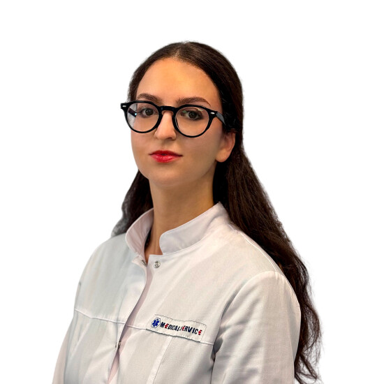 Врач Данилович Светлана Леонидовна 