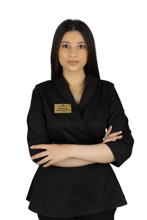 Врач Мартиросян Лусине Артуровна 