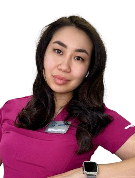 Врач Рампилова Ирина Евгеньевна 