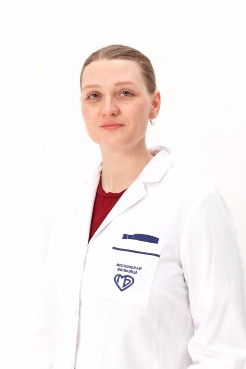 Врач Штыхно Анна Олеговна 